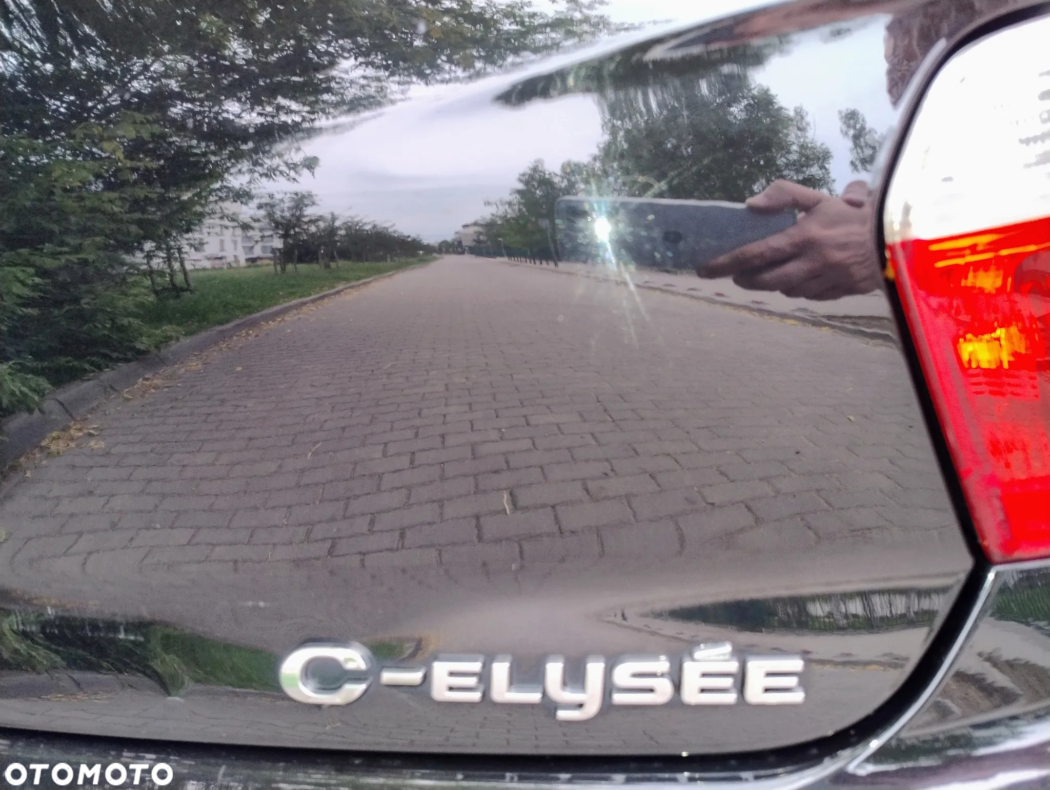 Citroën C-Elysée 1.6 VTi MoreLife - 6