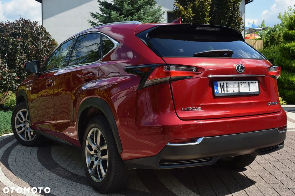 Lexus NX 300h Executive Line - 14