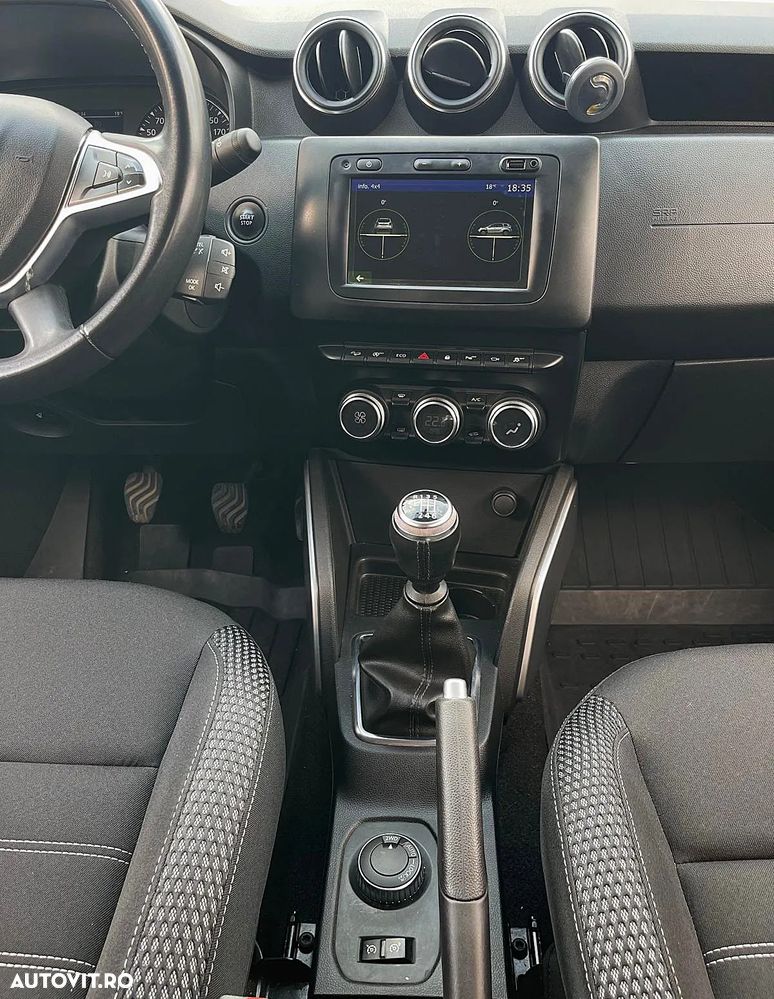 Dacia Duster TCe 130 GPF 4WD Prestige jante 17" - 4