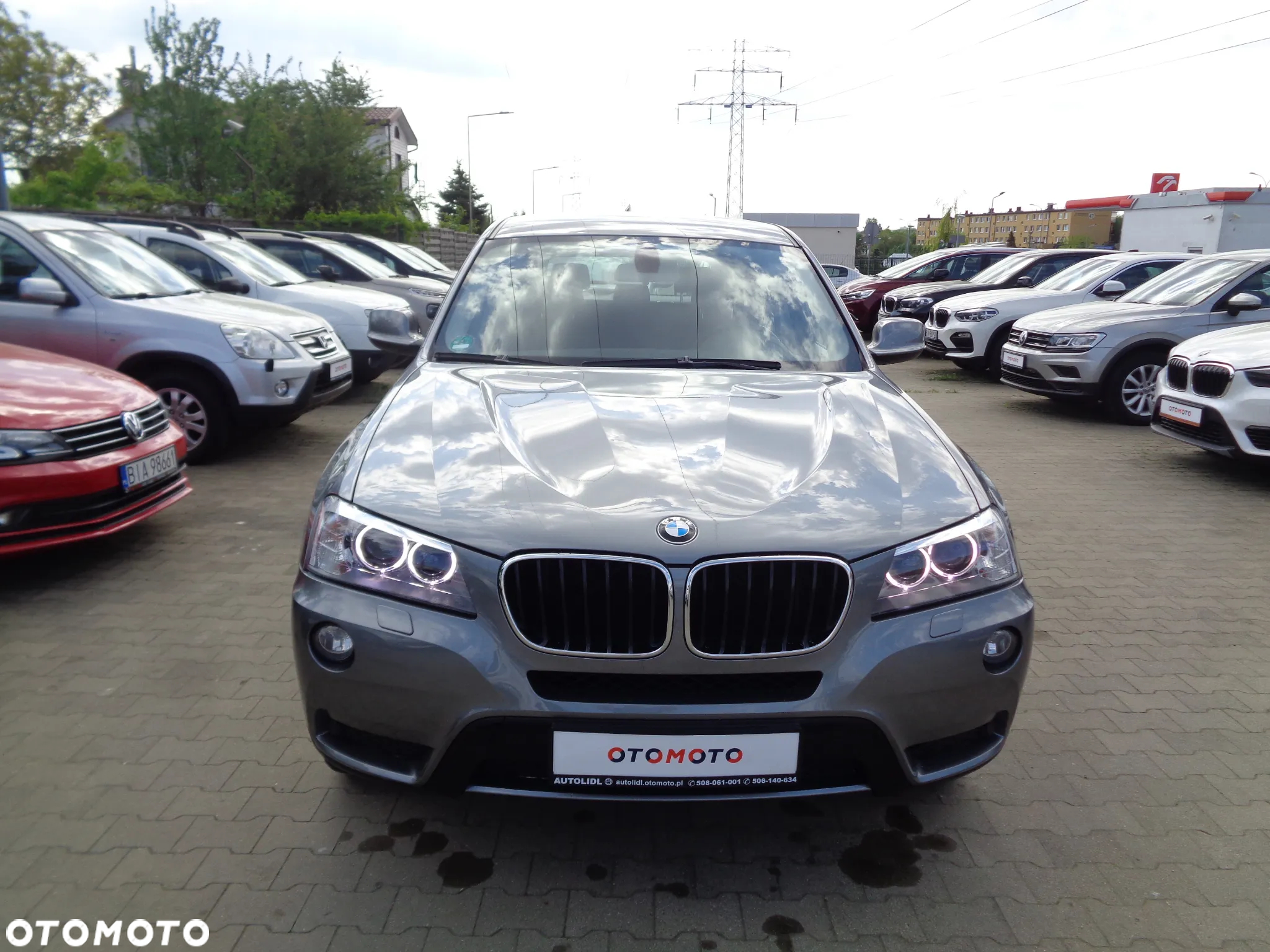 BMW X3 xDrive20d - 3