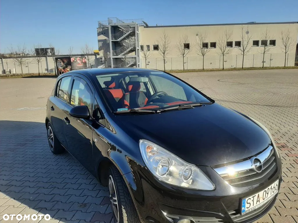 Opel Corsa 1.2 16V Enjoy - 2