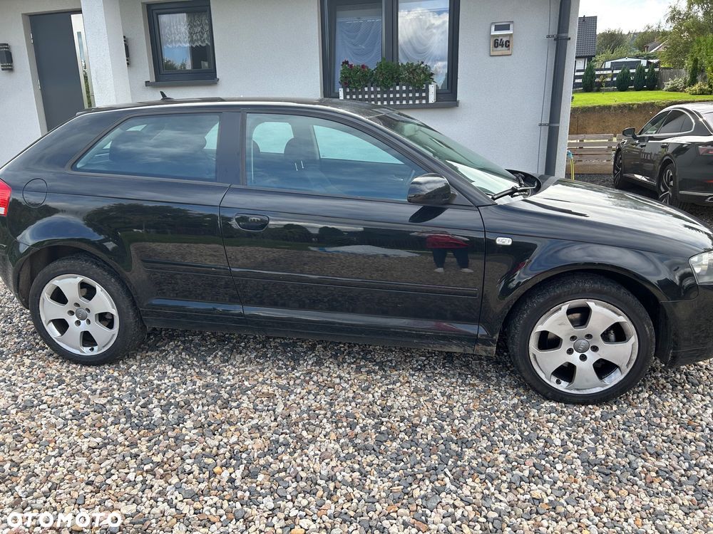 Audi A3 2.0 TDI Ambiente - 3
