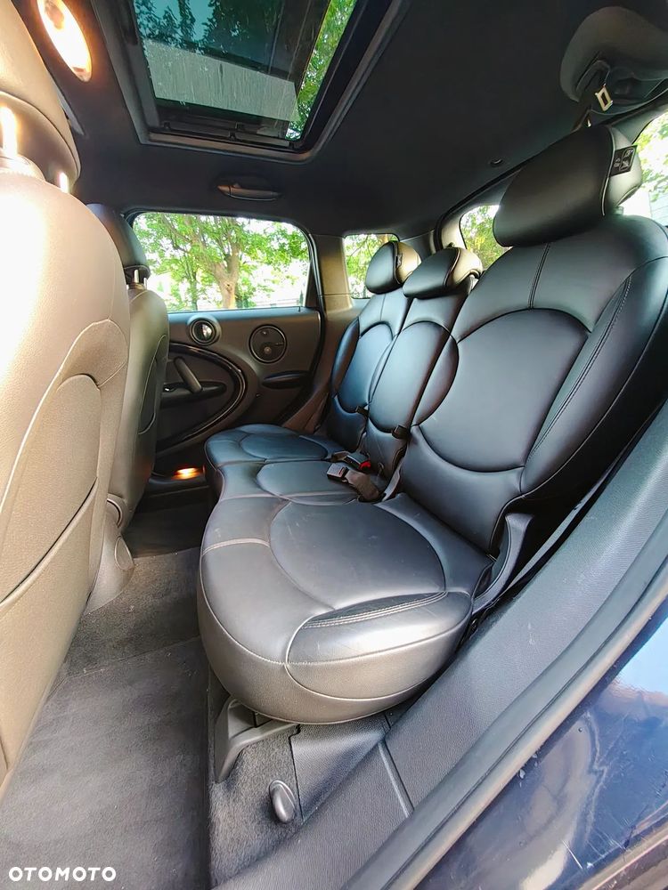 MINI Countryman Cooper S ALL4 - 25