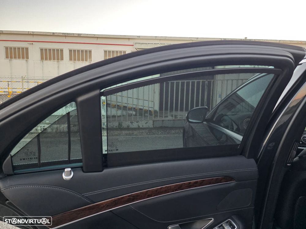 Mercedes-Benz S 350 d - 21