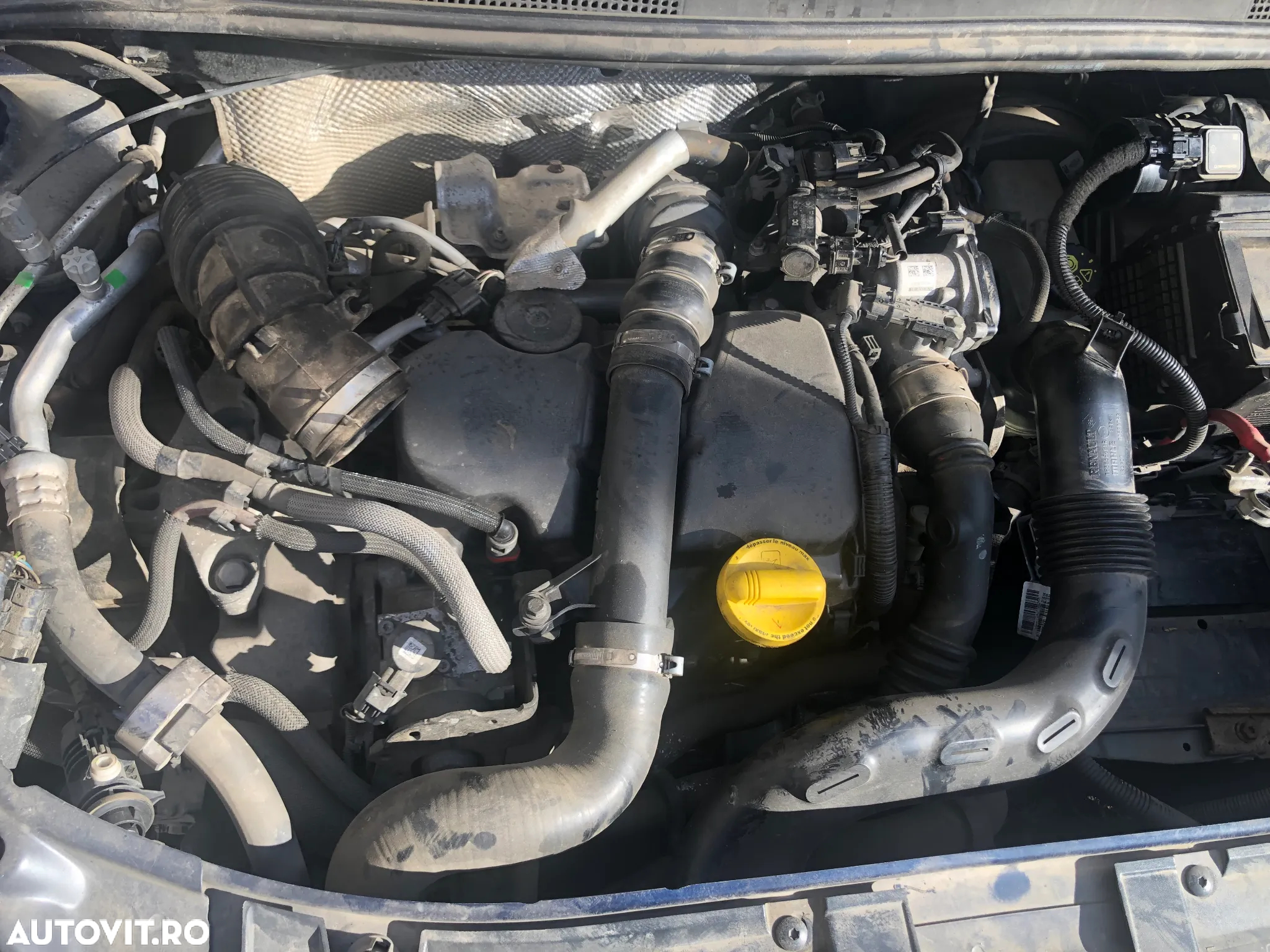 Instalatie electrica motor Dacia Logan 2 2019 1,5 DCI Euro 6 K9KE6 55KW - 4