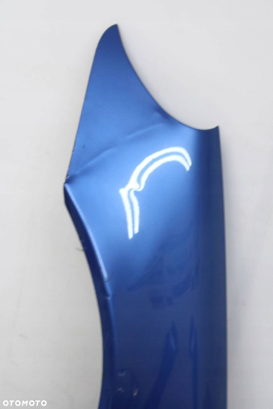 BŁOTNIK LEWY PRZÓD PRZEDNI MERCEDES SLK R170 LIFT 2003R 372 - 2