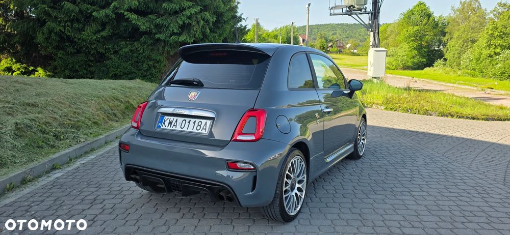 Fiat 500 595 Abarth - 8
