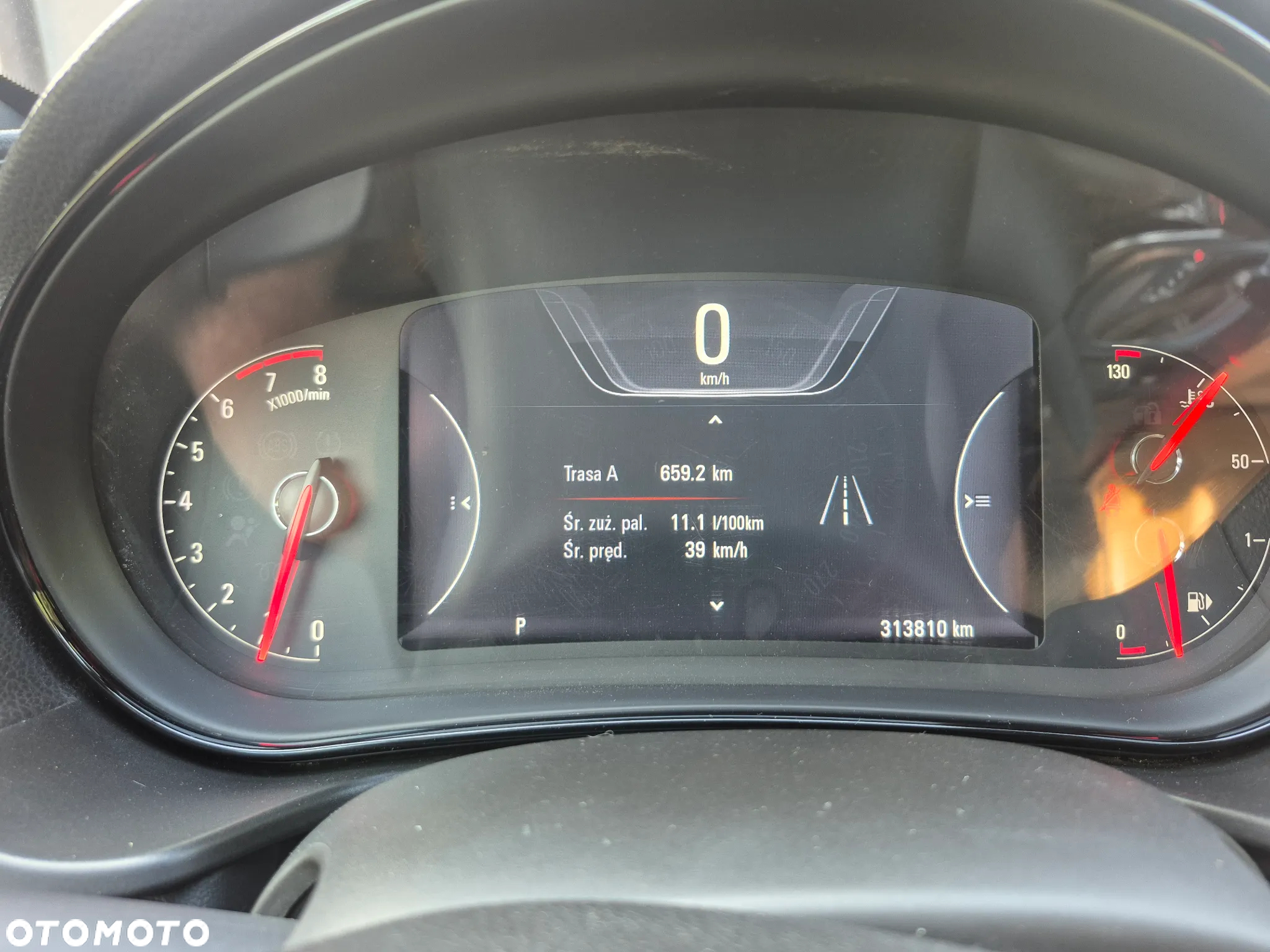 Opel Insignia 2.0 T Executive EU6 - 12