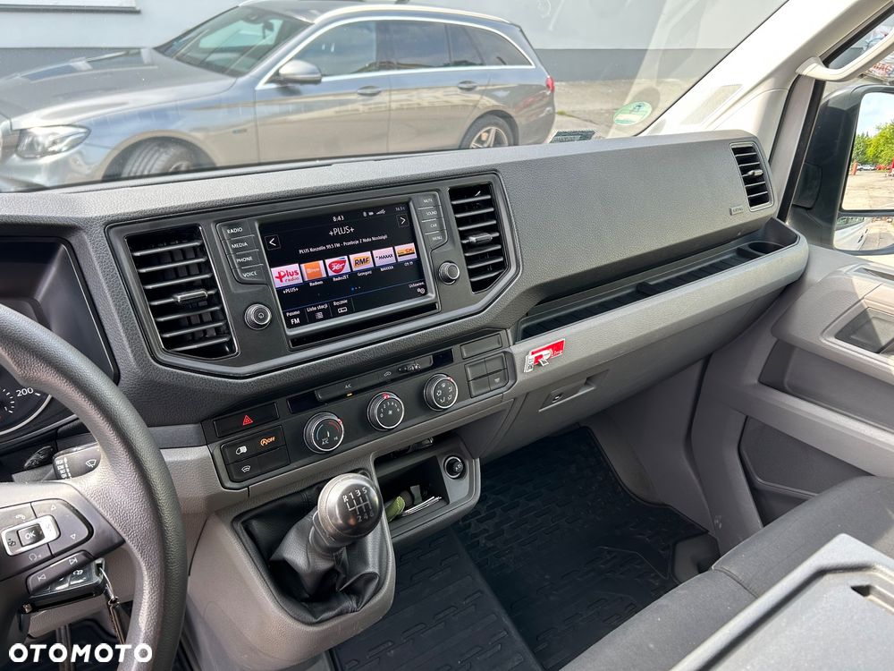 Volkswagen Crafter - 15