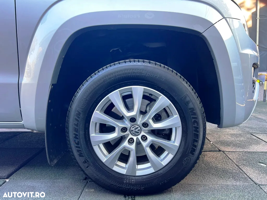 Volkswagen Amarok 3.0 TDI V6 4M Comfortline Aut. - 16