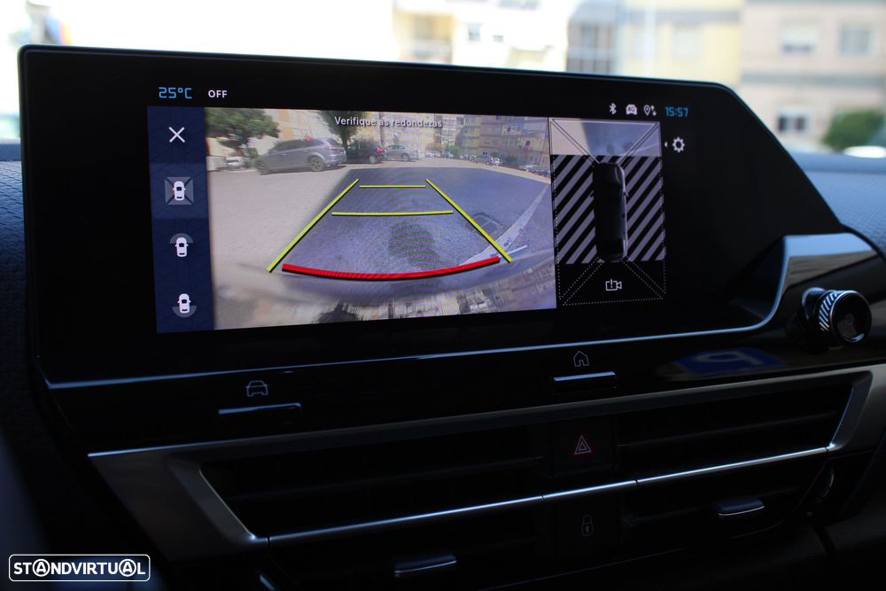 Citroën C4 X PureTech 130 Stop&Start EAT8 SHINE - 25