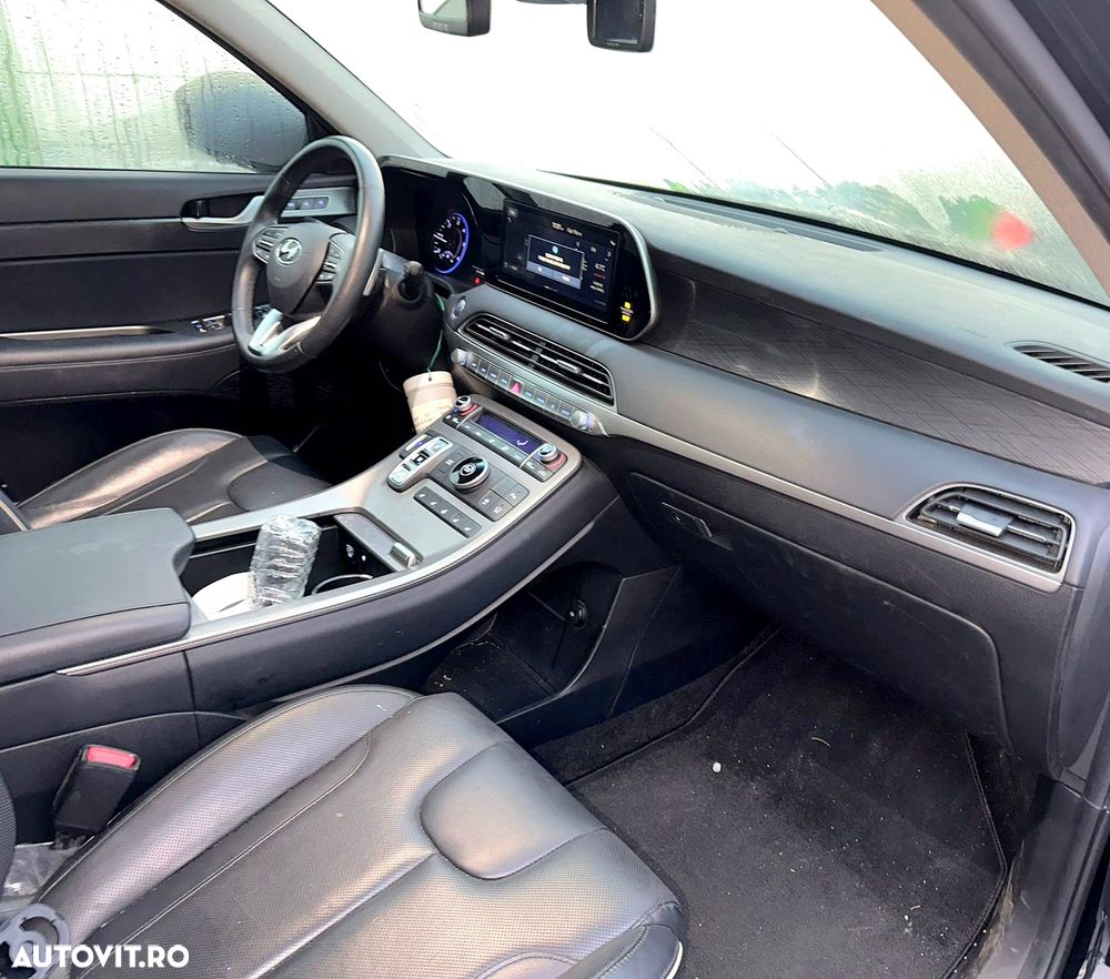 Hyundai Palisade - 21