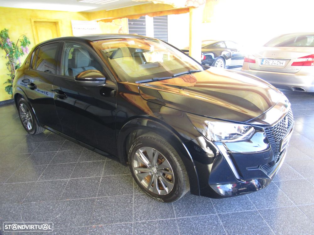 Peugeot e-208 50 kWh Allure Pack - 50