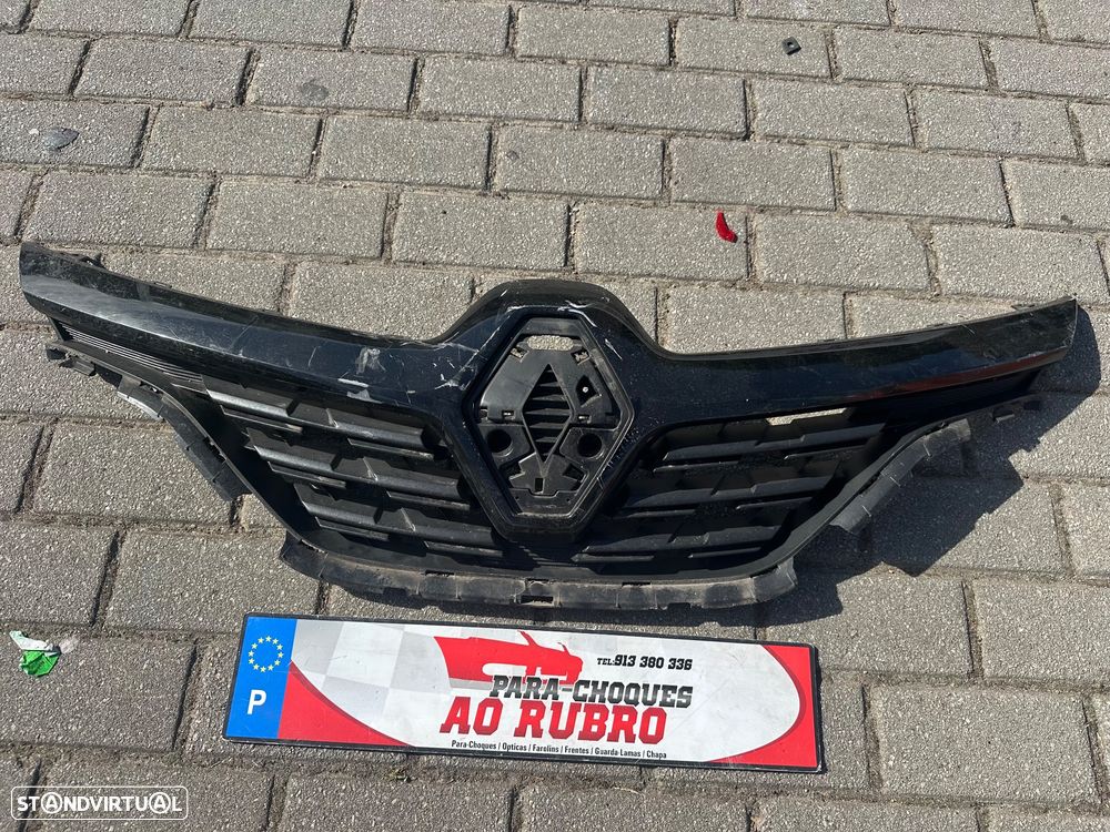 Grelha Renault captur 2019 - 1