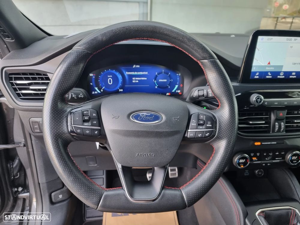 Ford Kuga 2.0 TDCi EcoBlue ST-Line X - 13