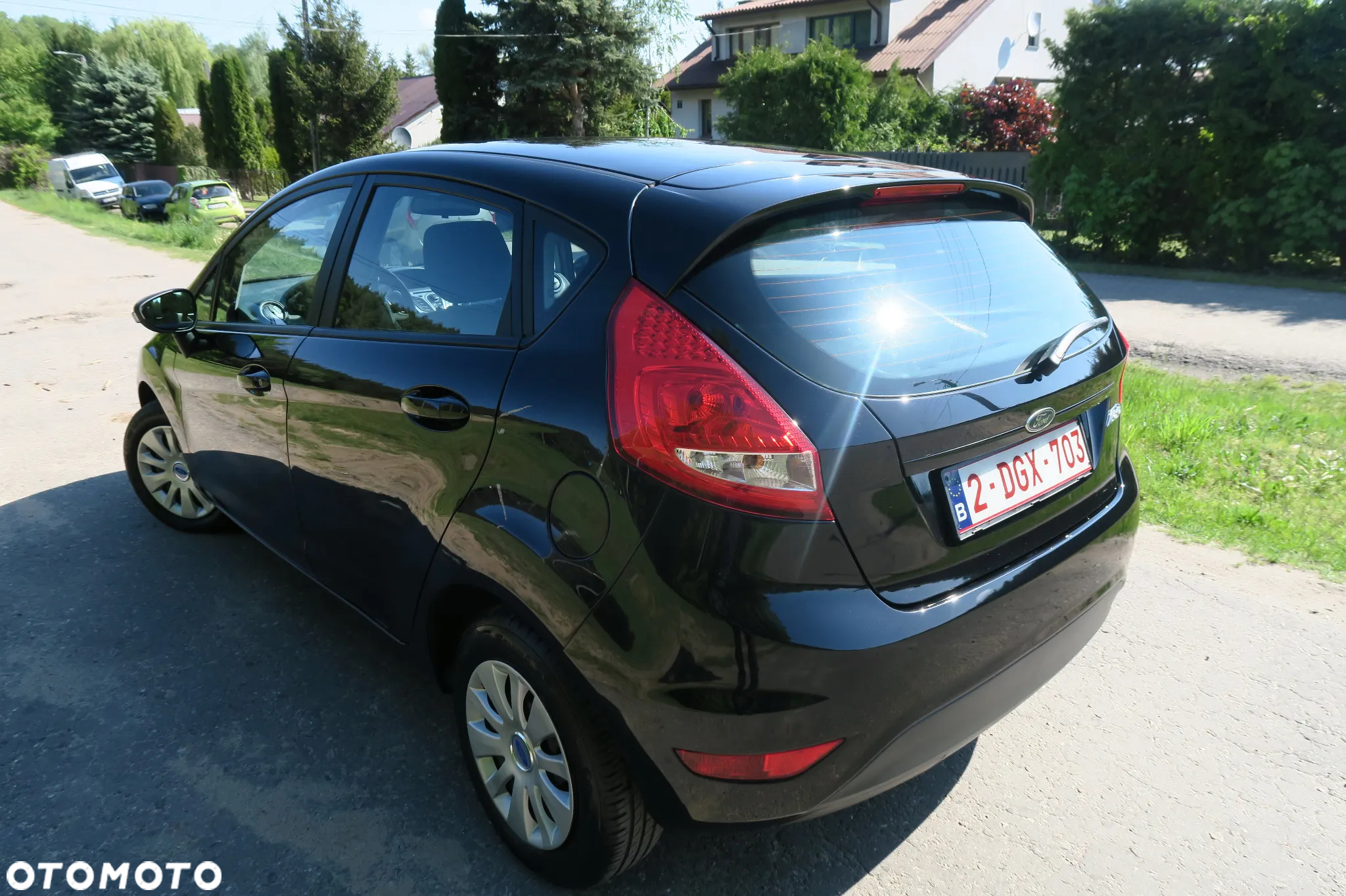 Ford Fiesta 1.25 Ambiente - 3