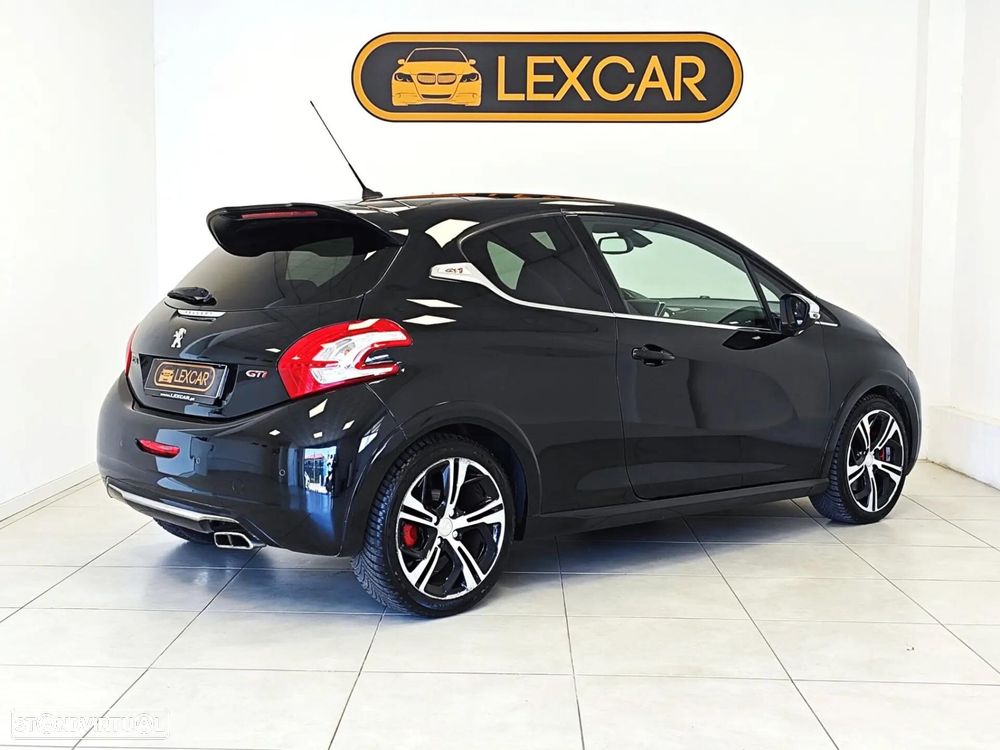 Peugeot 208 1.6 THP GTi Limited Edition - 3