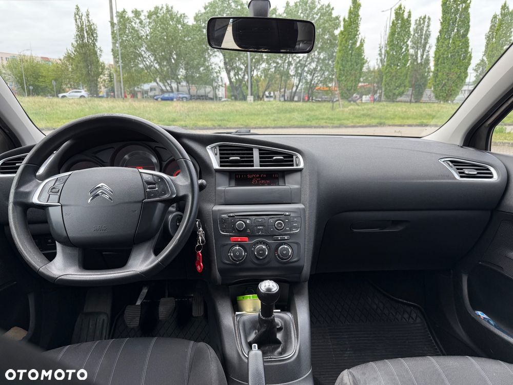 Citroën C4 1.6 VTi SX - 24