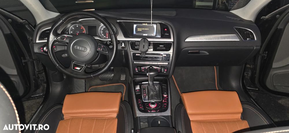 Audi A4 Limuzina 2.0 TDI Multitronic - 5