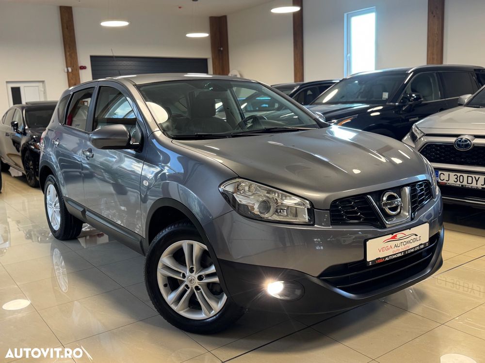 Nissan Qashqai 1.5 DCI ACENTA - 3