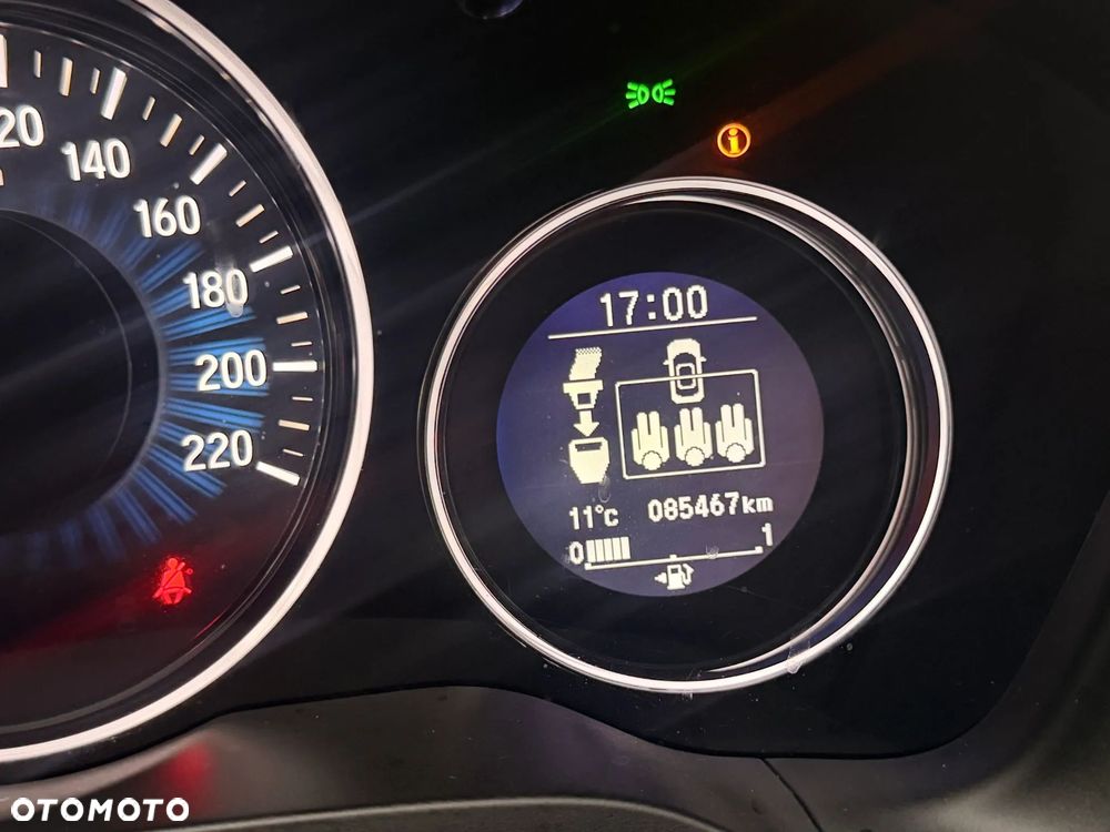 Honda HR-V - 34