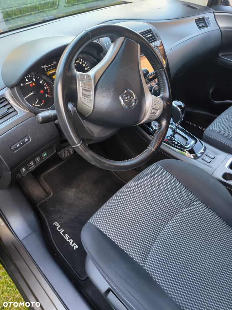 Nissan Pulsar 1.2 DIG-T Xtronic Acenta - 8