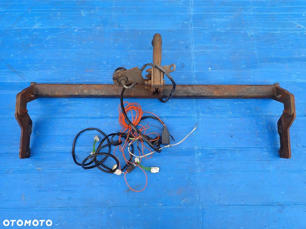 KIA VENGA 09- HAK HOLOWNICZY - 6