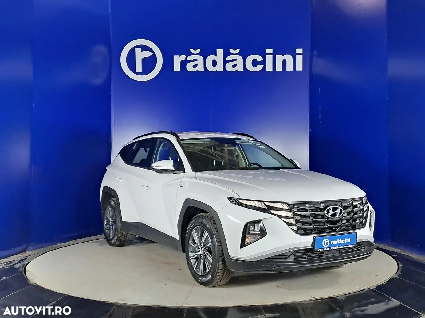 Hyundai Tucson - 5