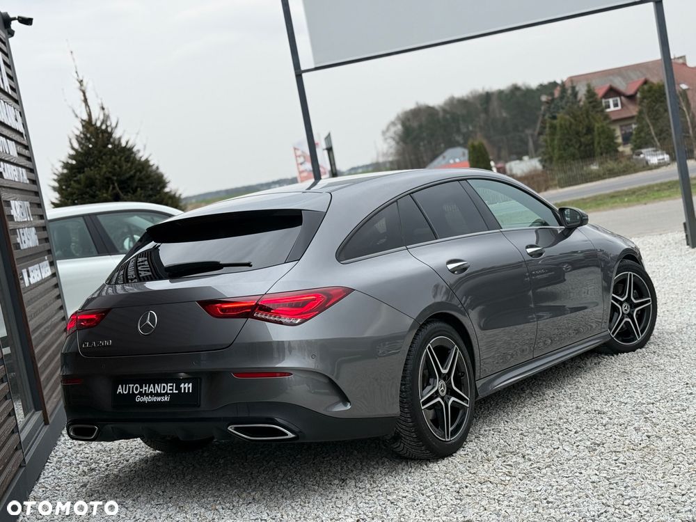 Mercedes-Benz CLA 200 7G-DCT AMG Line - 9