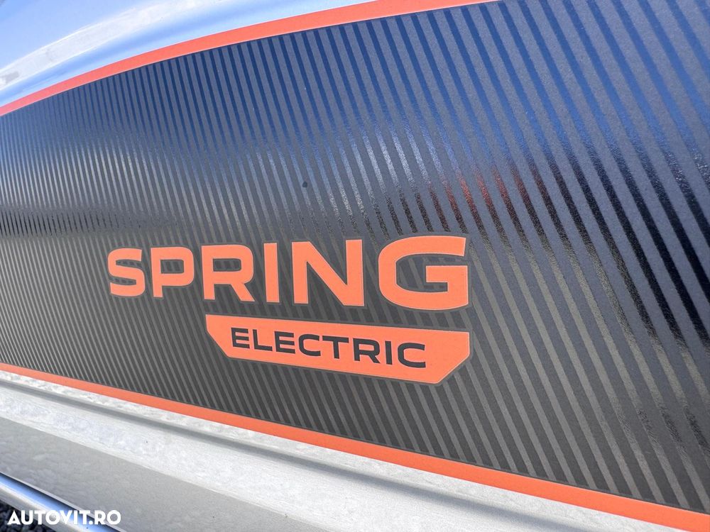 Dacia Spring Comfort Plus - 9
