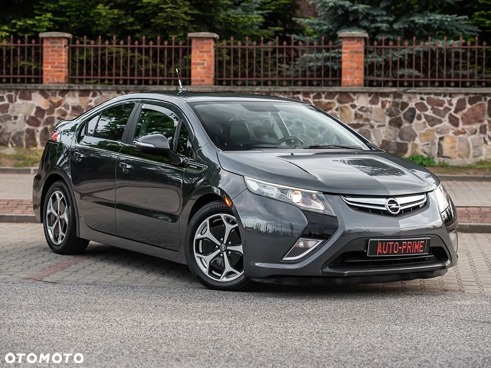 Opel Ampera - 1