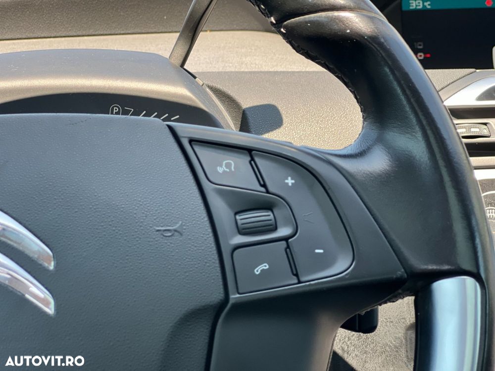 Citroën C4 Grand Picasso PureTech 130 Stop&Start EAT6 SHINE - 20