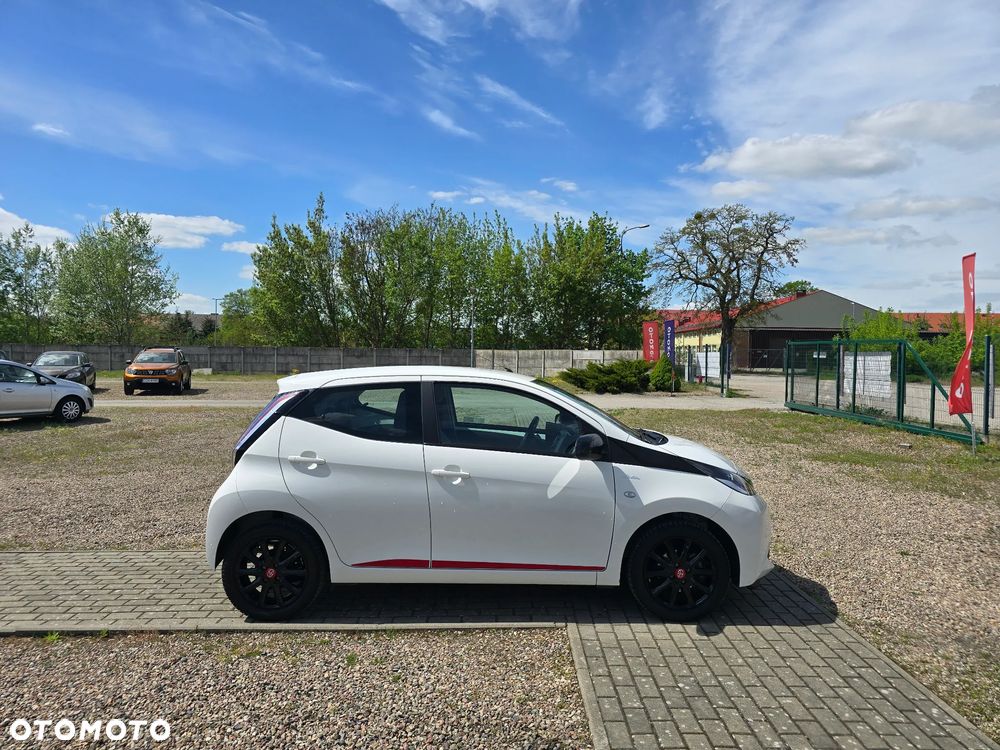Toyota Aygo - 5