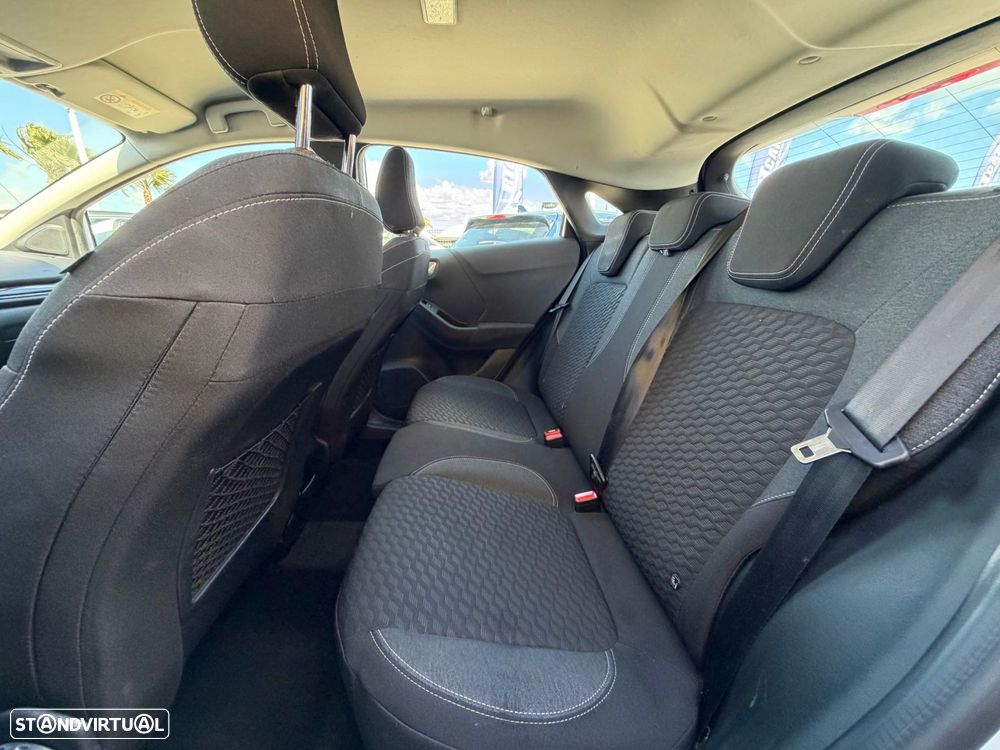 Ford Puma 1.0 EcoBoost MHEV Titanium - 13