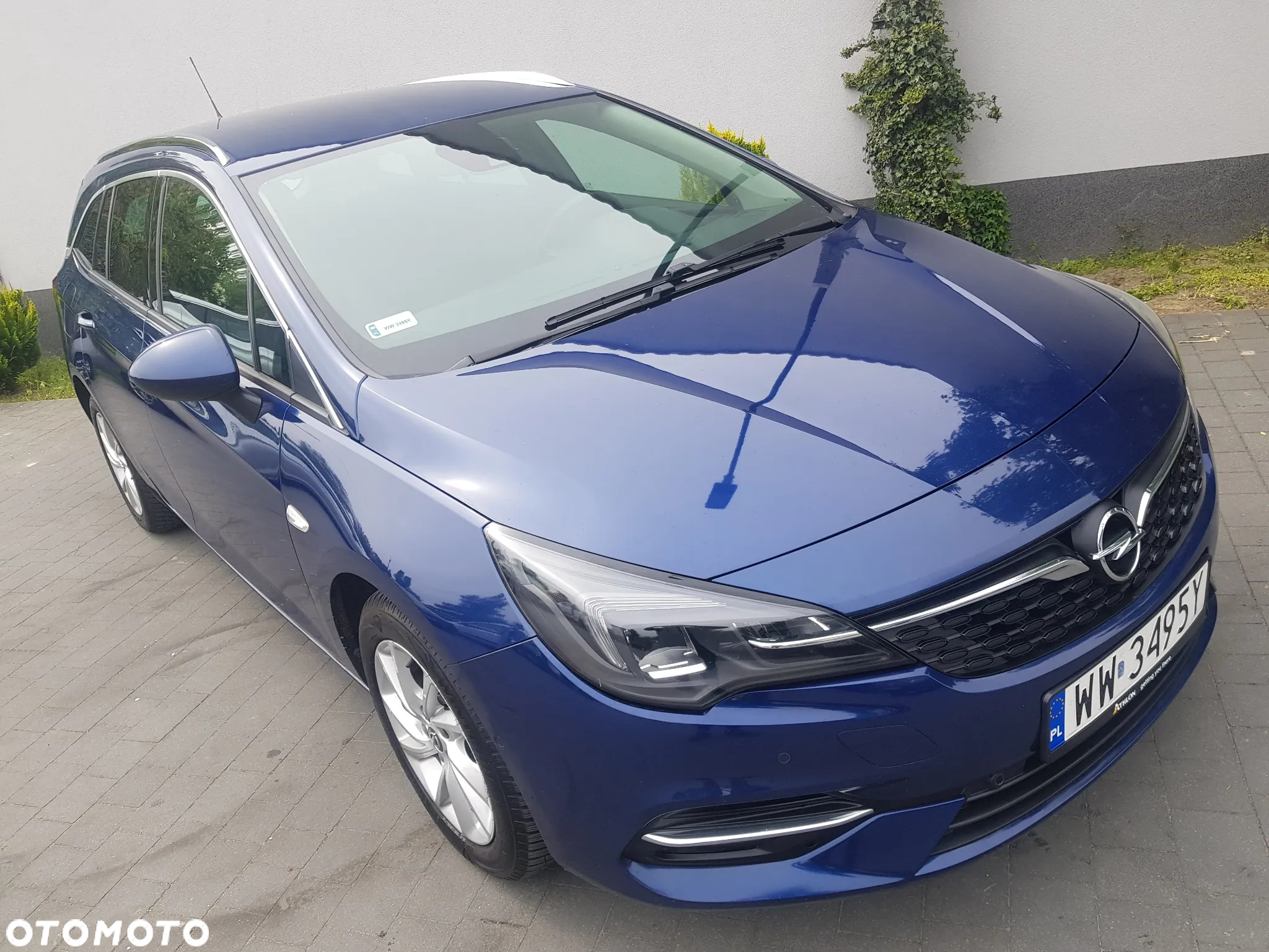 Opel Astra V 1.5 CDTI Elegance S&S - 23