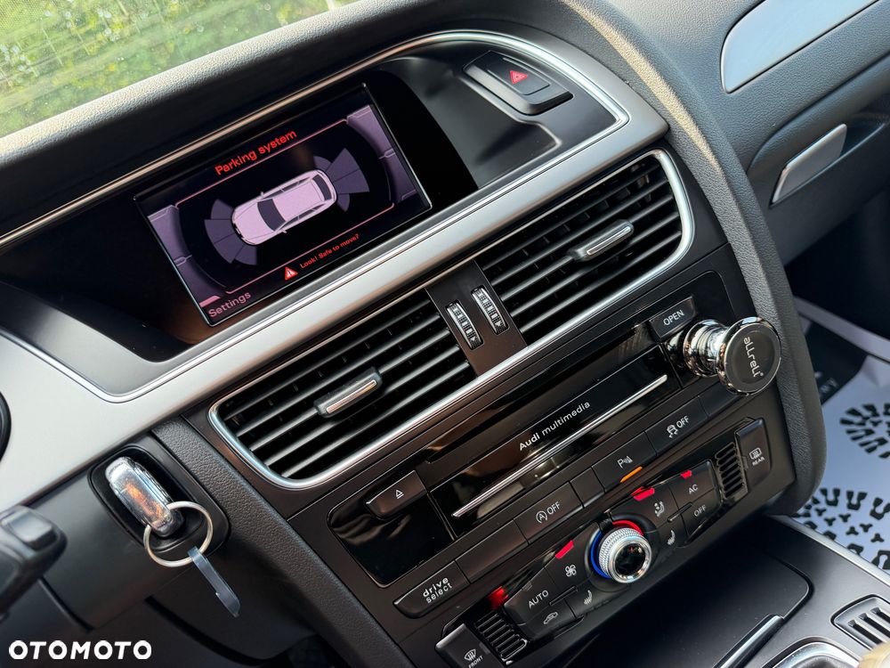 Audi A4 Avant 2.0 TDI - 22