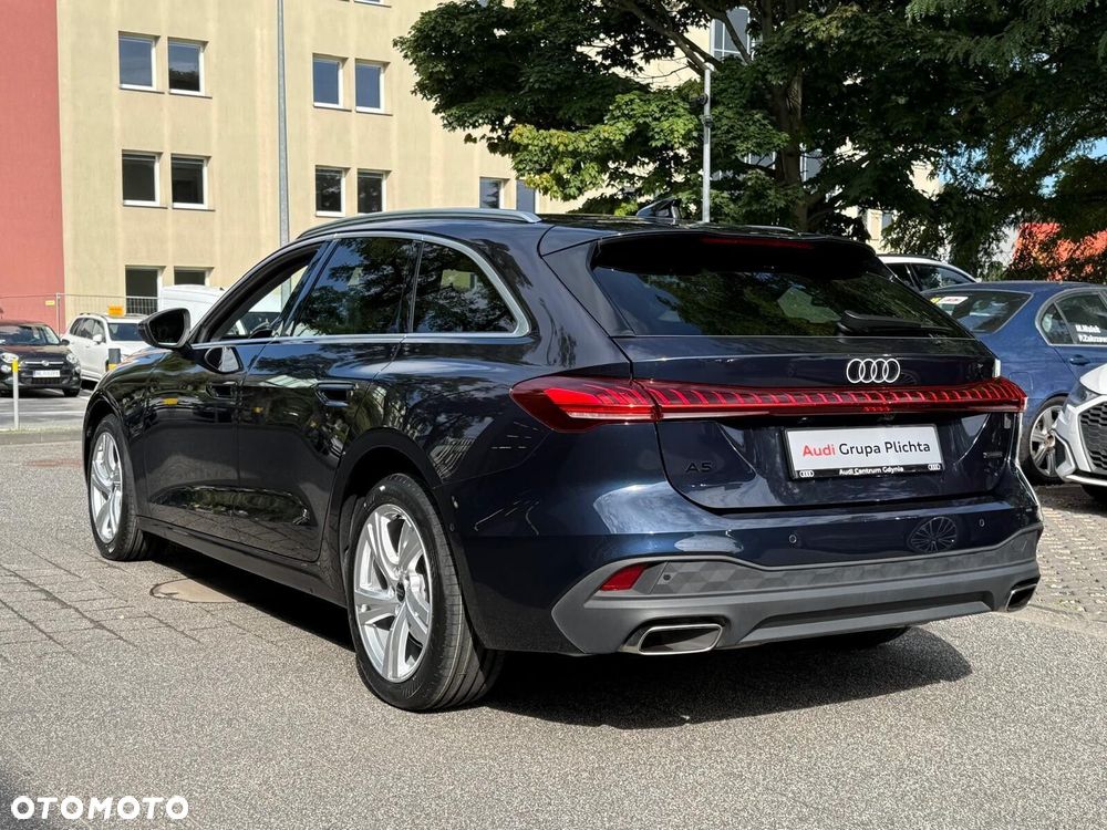 Audi A5 Avant TFSI Quattro S tronic - 13