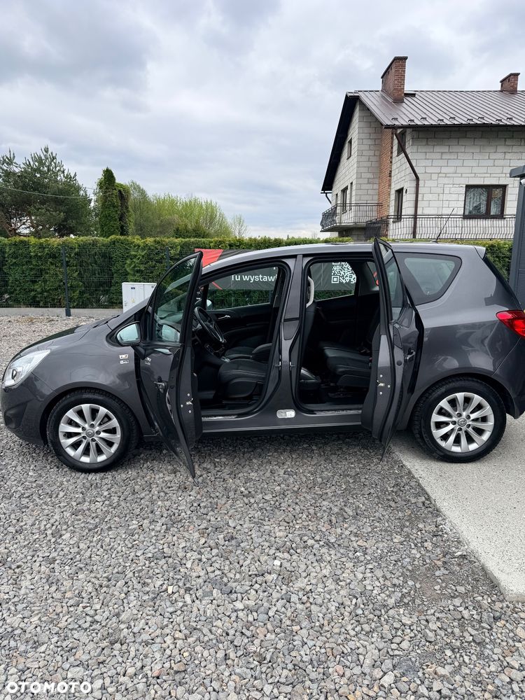 Opel Meriva - 12