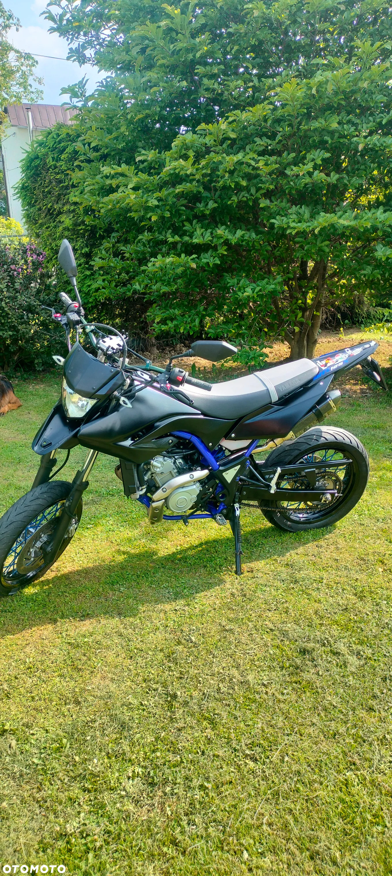 Yamaha WR - 3