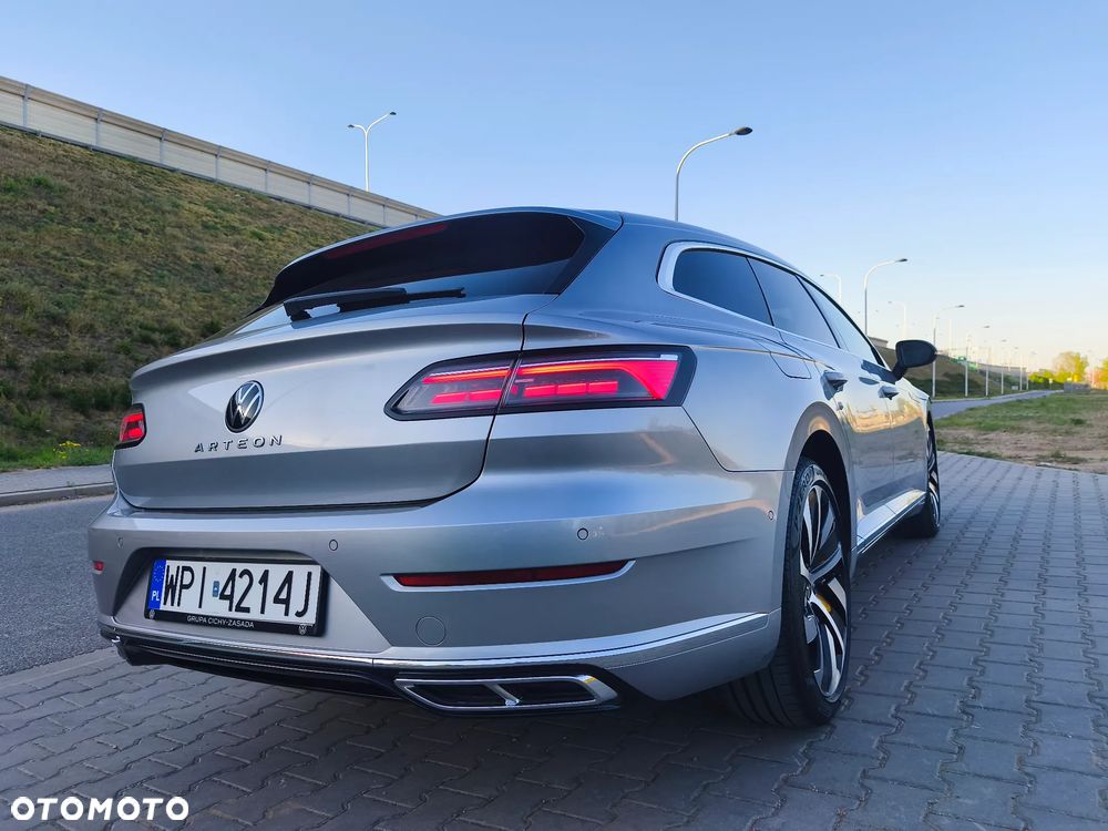 Volkswagen Arteon