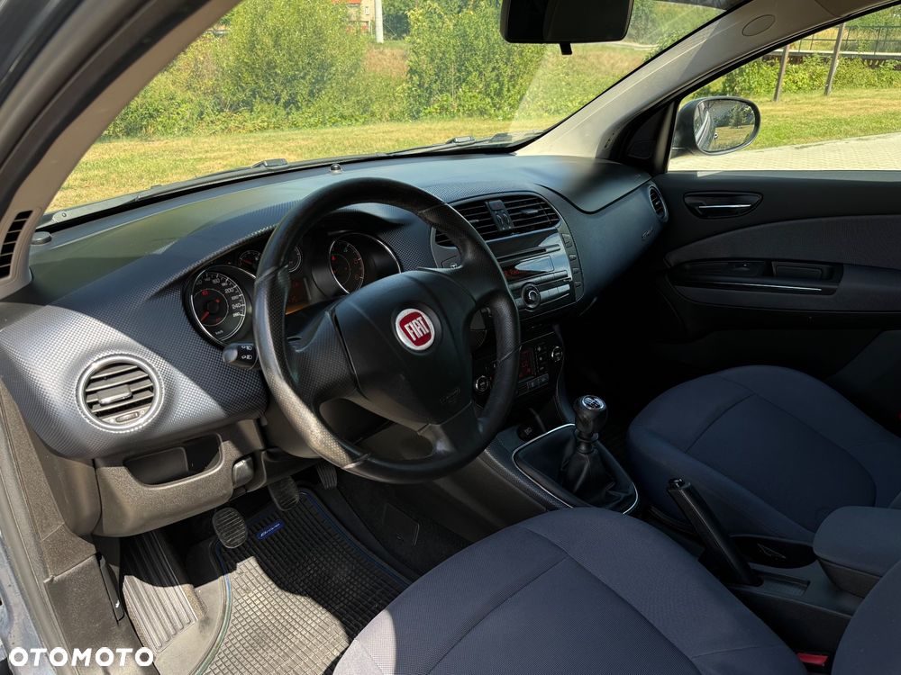 Fiat Bravo 1.6 Multijet 16V Dynamic Euro5 - 9