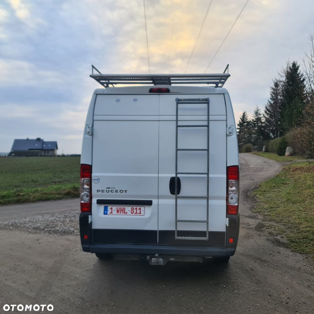 Peugeot BOXER - 8