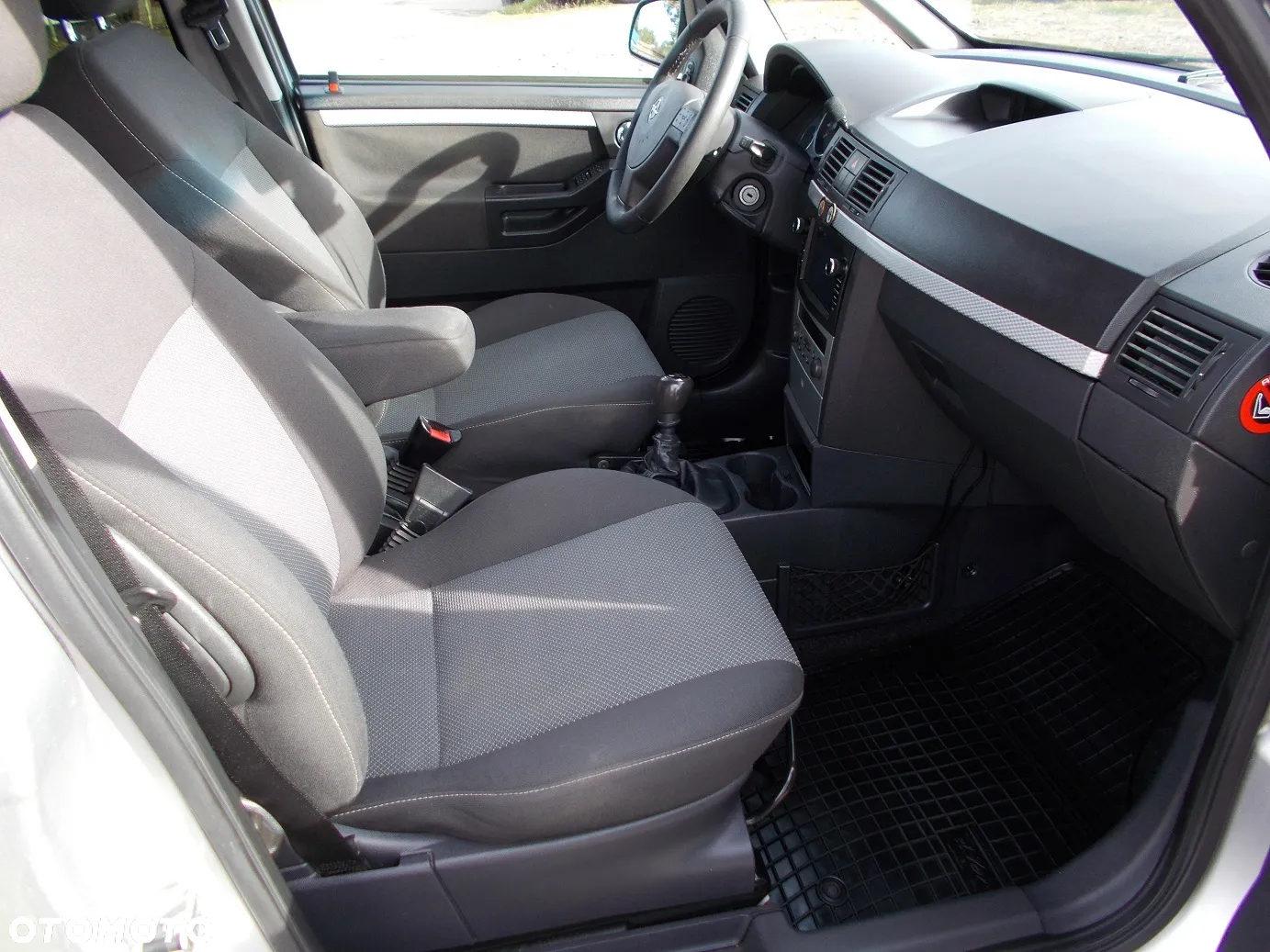 Opel Meriva 1.7 CDTI Enjoy - 11