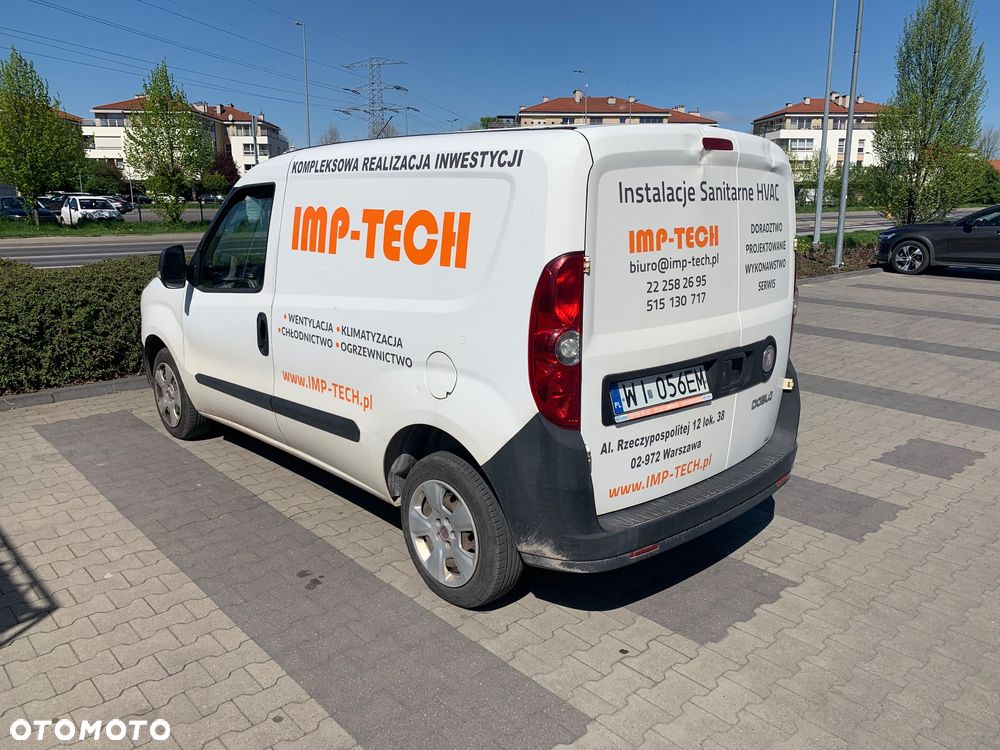 Fiat Doblo - 4