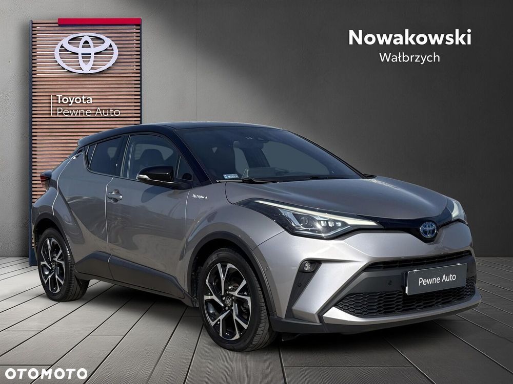 Toyota C-HR 2.0 Hybrid Selection - 2