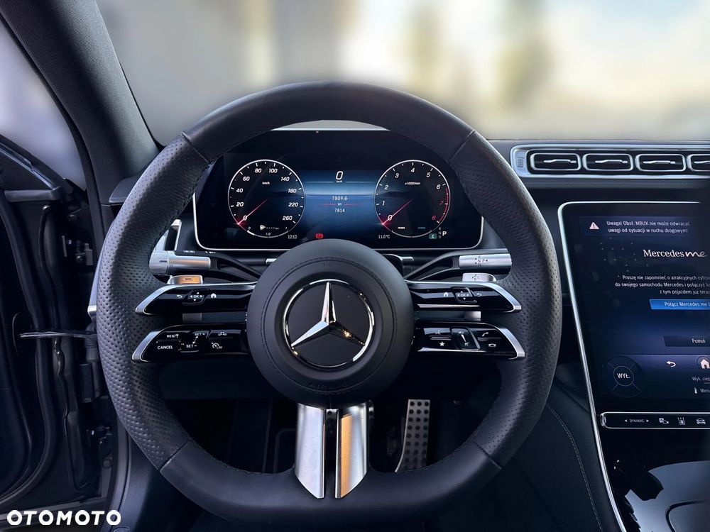 Mercedes-Benz Klasa S 580 4Matic 9G-TRONIC - 10