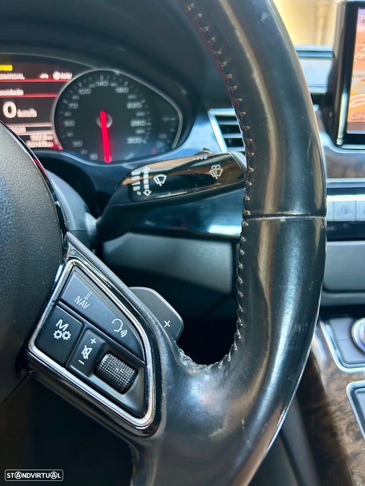 Audi A8 3.0 TDI V6 quattro Exclusive - 12