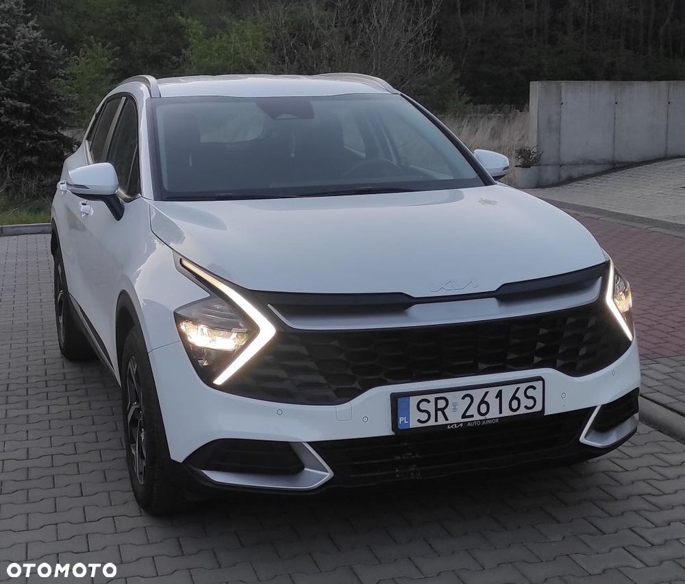 Kia Sportage 1.6 T-GDI M 2WD - 1