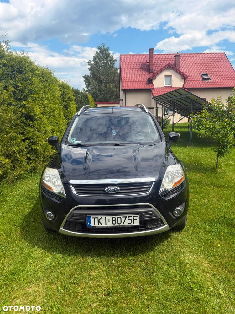 Ford Kuga - 3