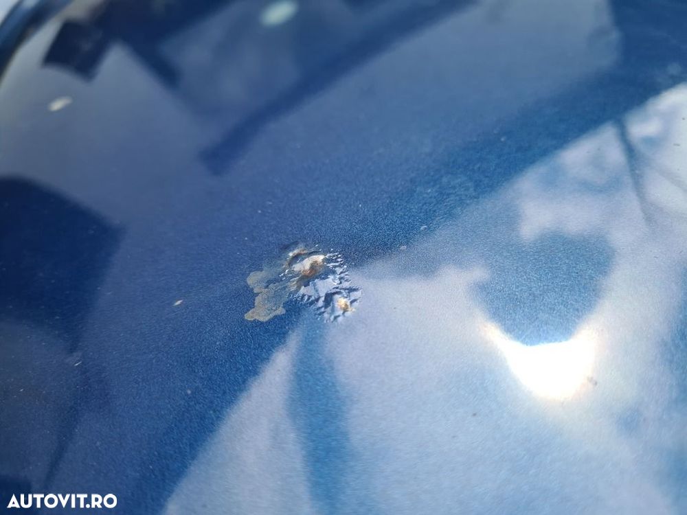 Capota Hyundai Tucson 2006 - 2010 SUV 4 Usi Marine blue OL (1254) - 4